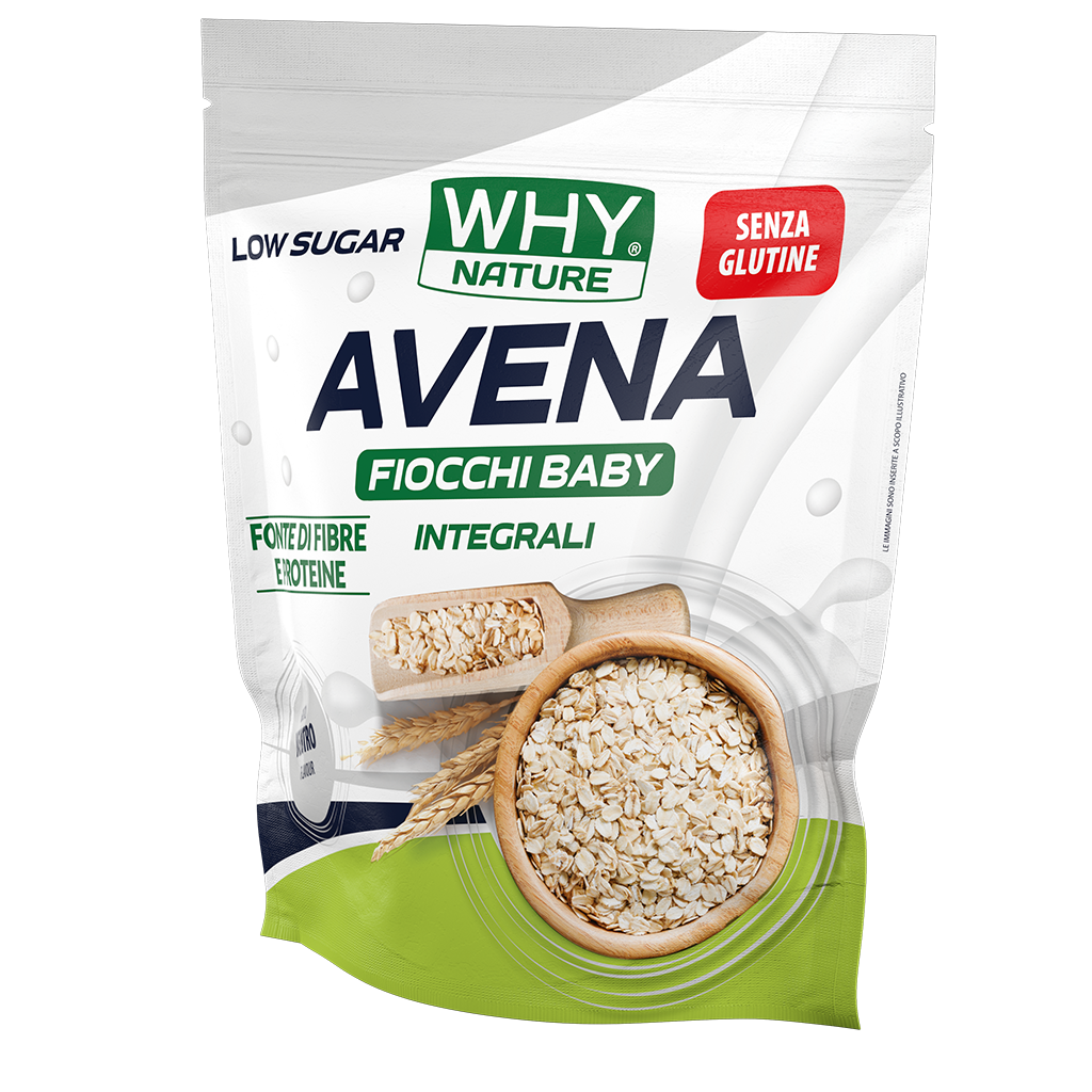 AVENA FIOCCHI SENZA GLUTINE